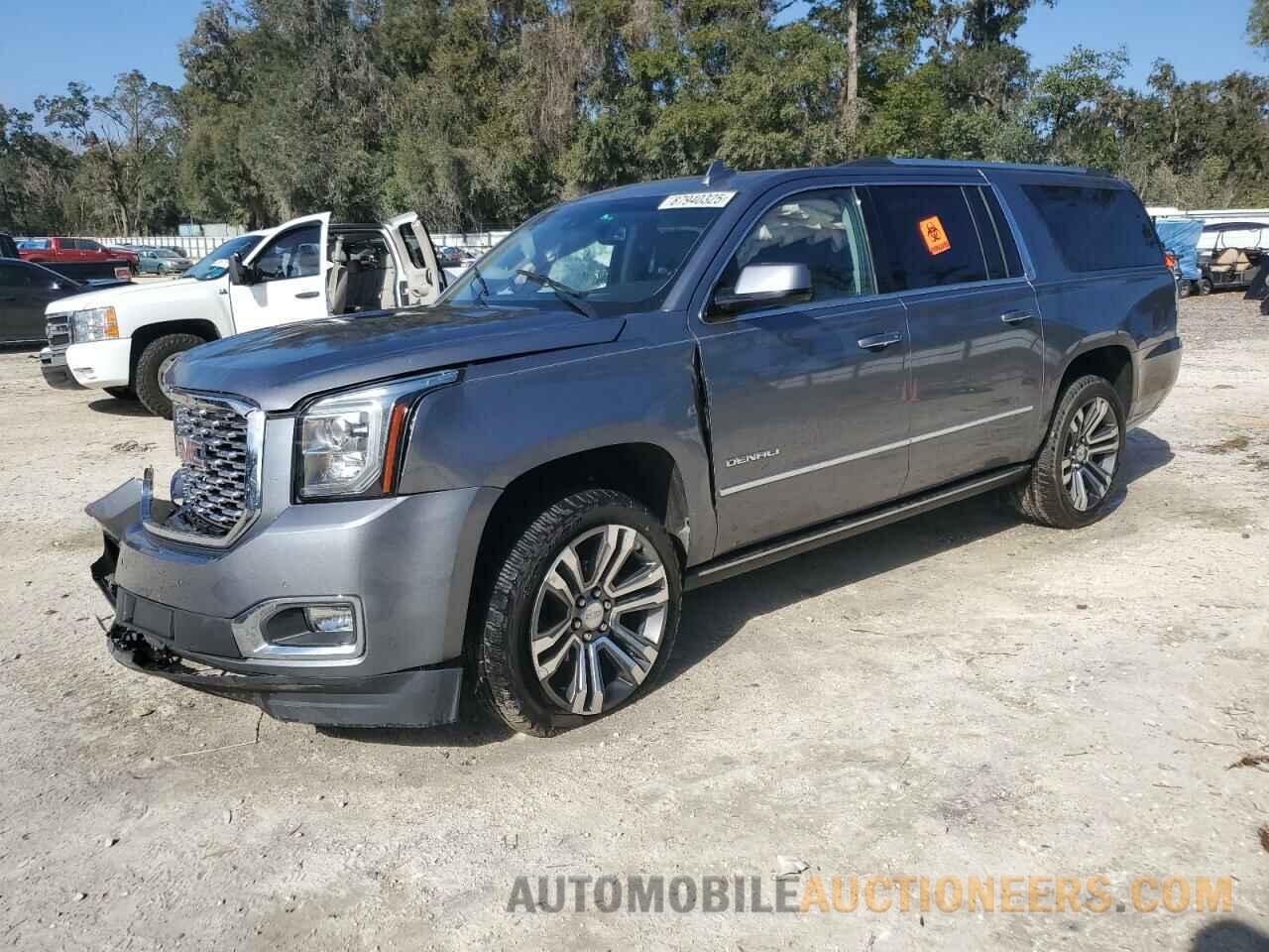 1GKS1HKJ2JR394726 GMC YUKON 2018