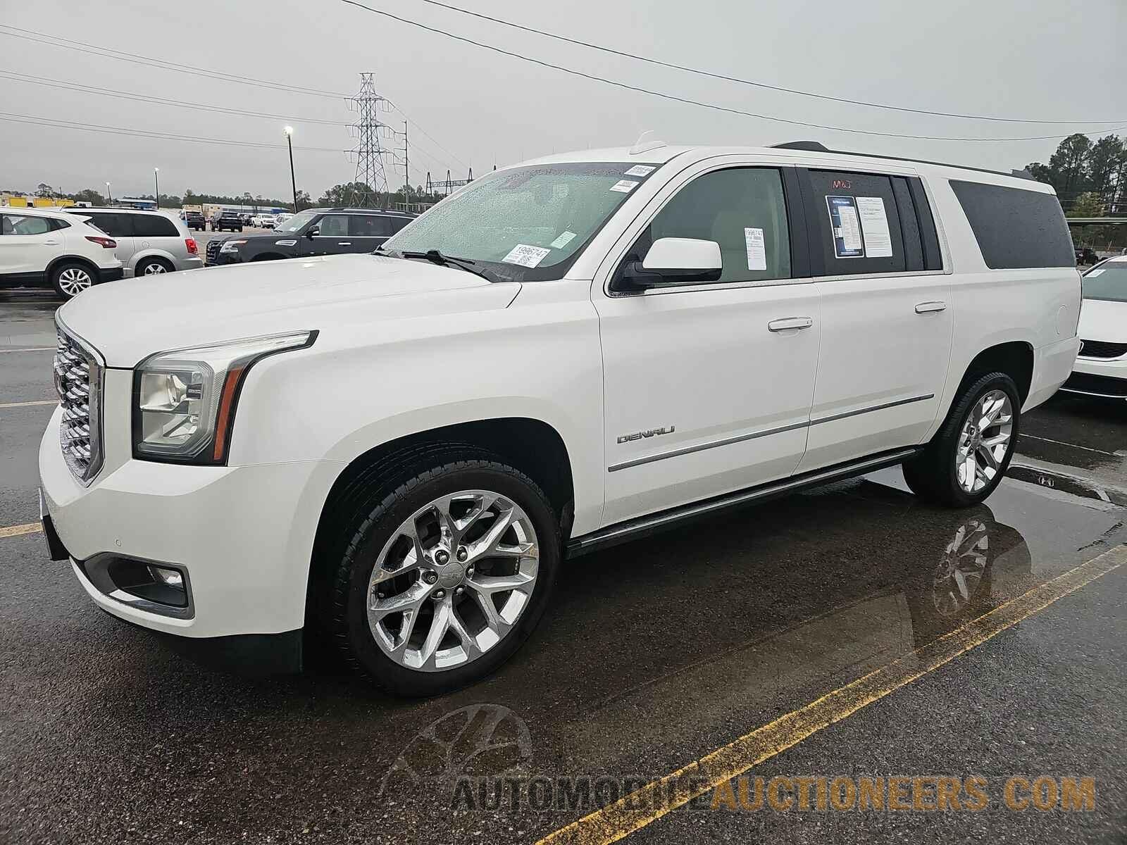 1GKS1HKJ2KR329800 GMC Yukon Denali 2019