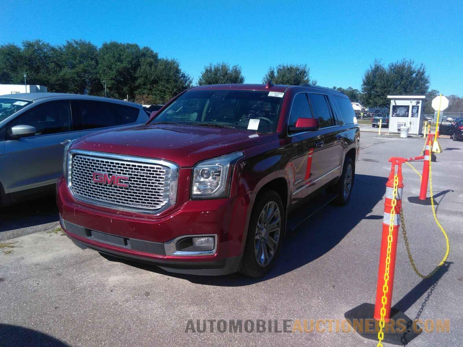 1GKS1HKJ3GR296233 GMC Yukon XL 2016