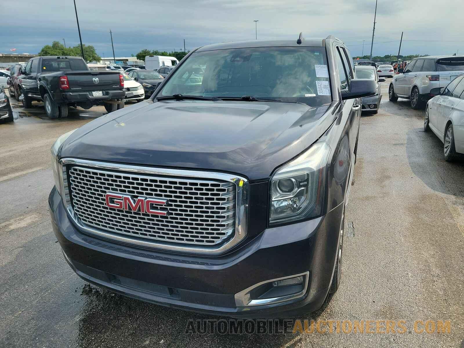 1GKS1HKJ3GR383985 GMC Yukon Denali 2016