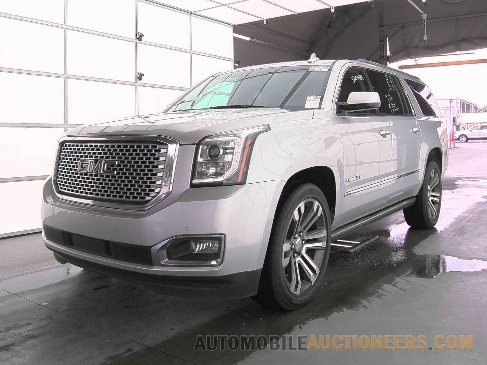 1GKS1HKJ3HR309855 GMC Yukon Denali 2017