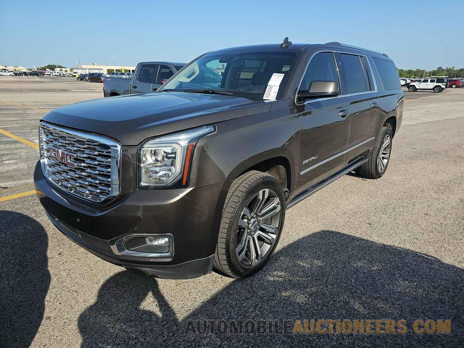 1GKS1HKJ3KR141481 GMC Yukon Denali 2019