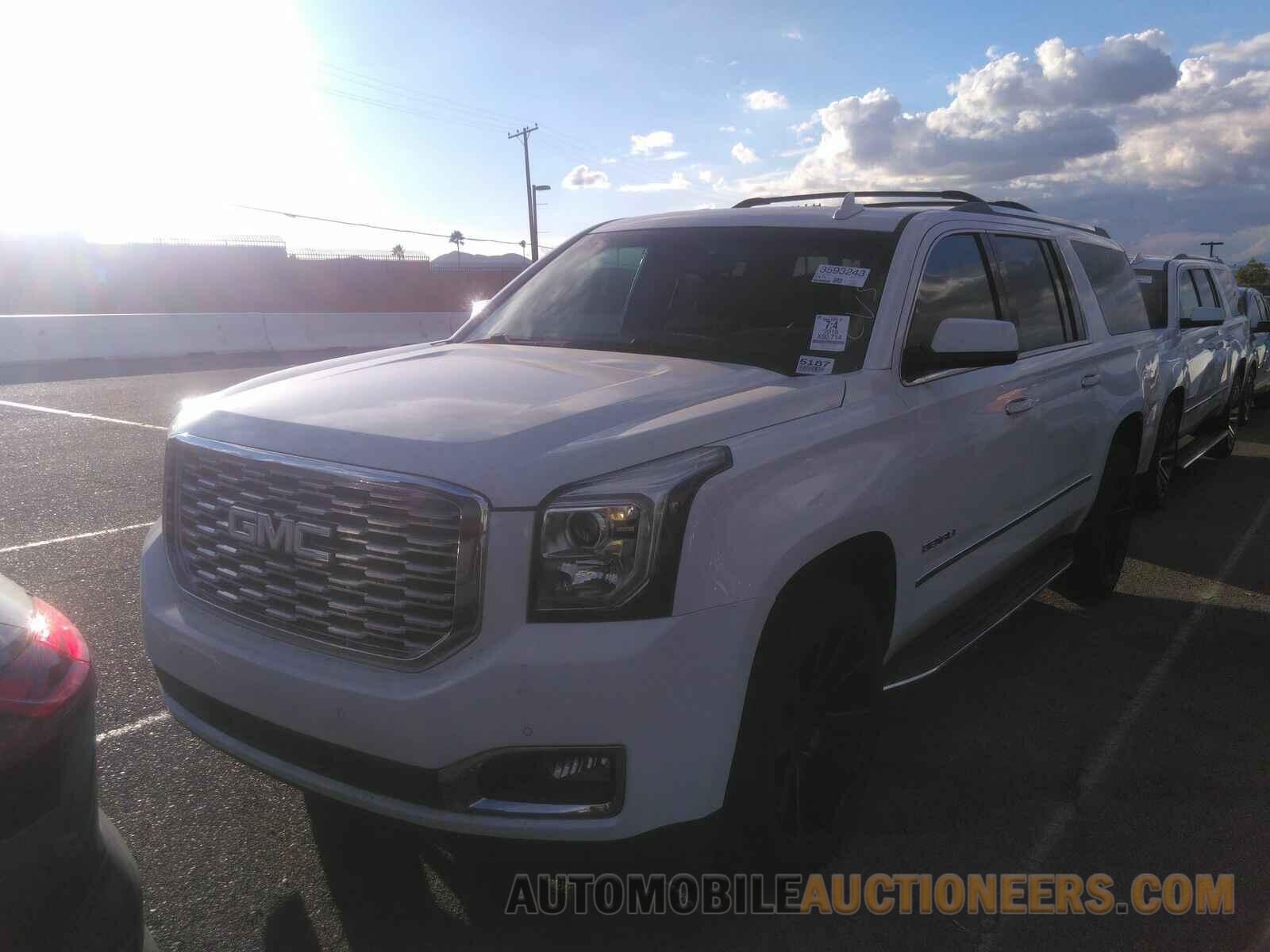 1GKS1HKJ4JR216431 GMC Yukon XL 2018