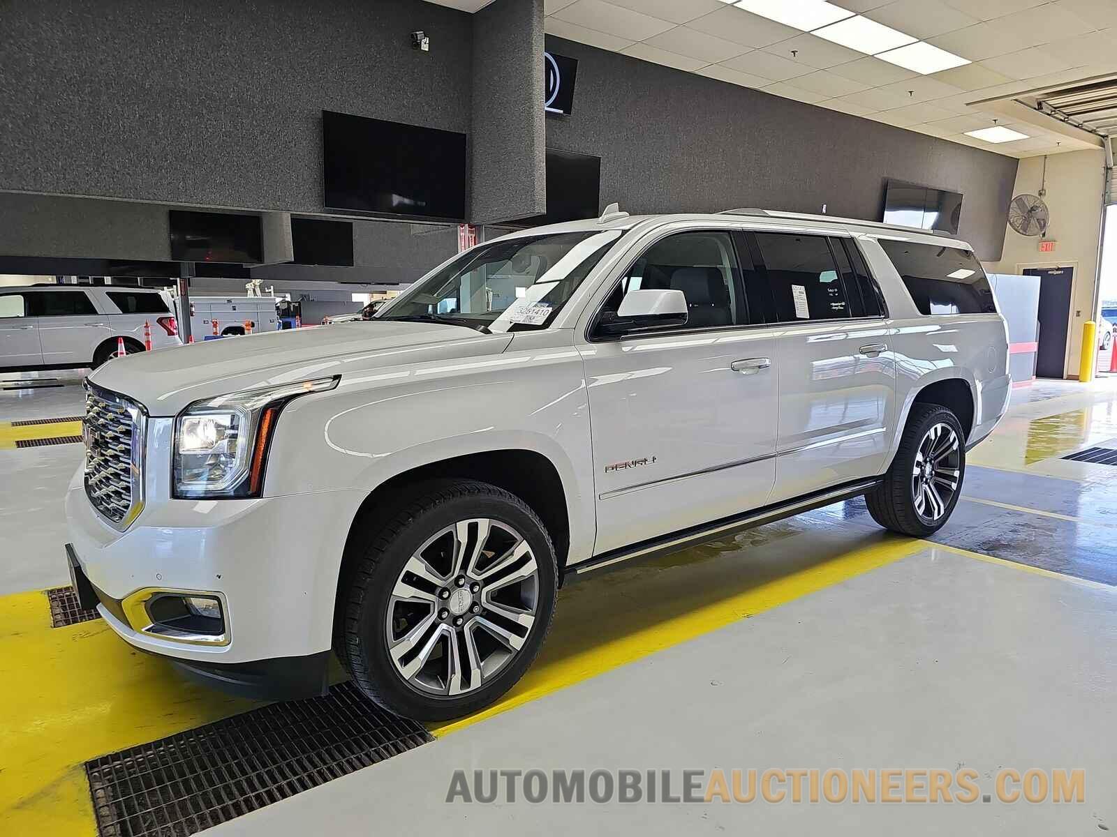 1GKS1HKJ4KR150352 GMC Yukon Denali 2019