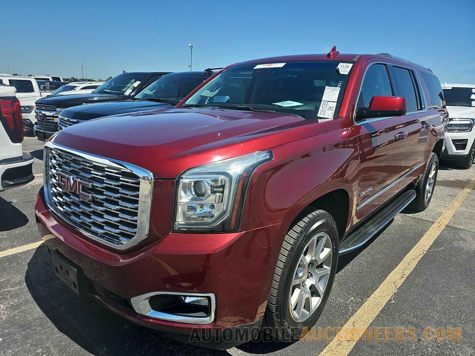 1GKS1HKJ4KR185019 GMC Yukon Denali 2019