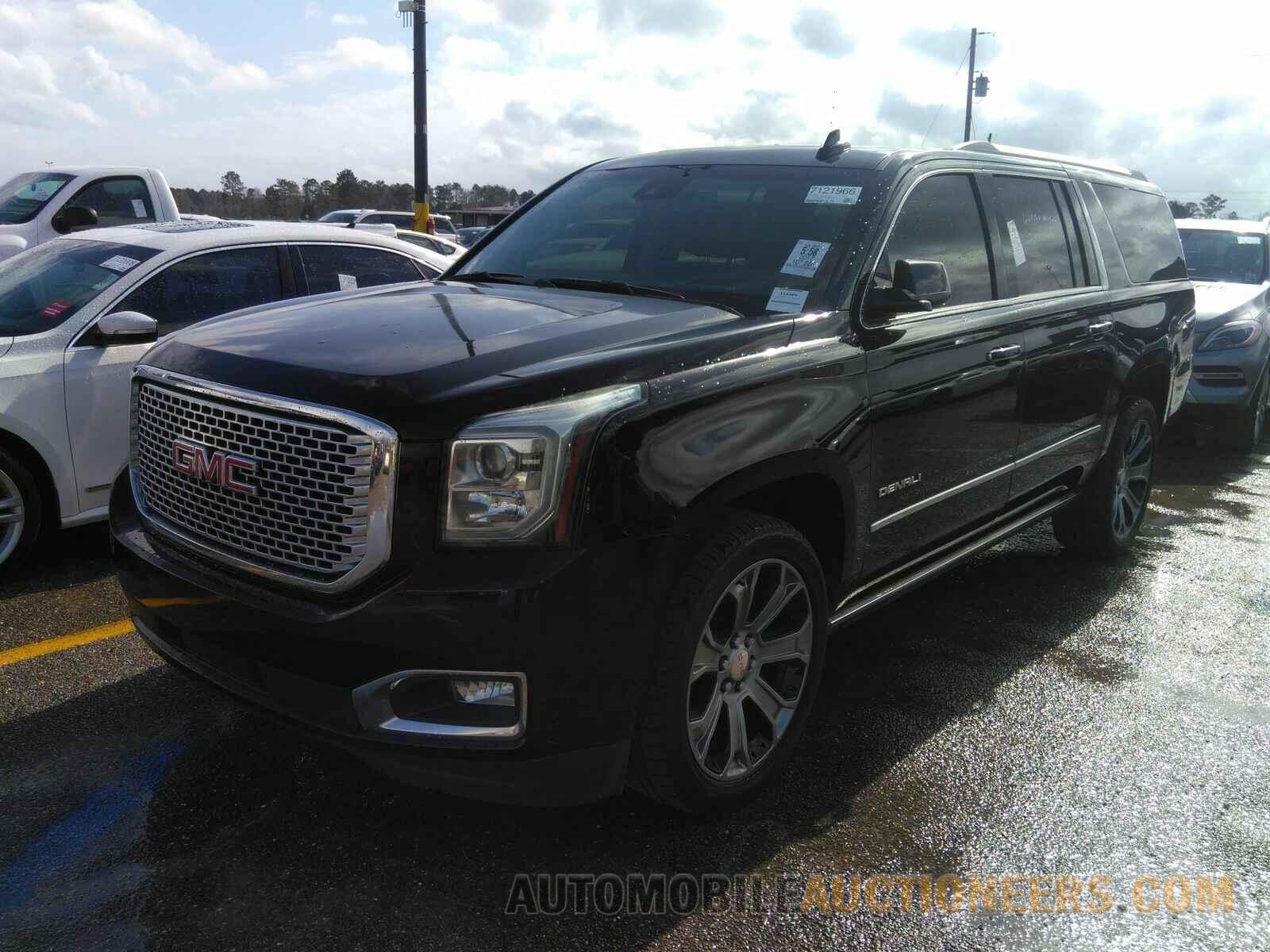 1GKS1HKJ5HR152250 GMC Yukon XL 2017