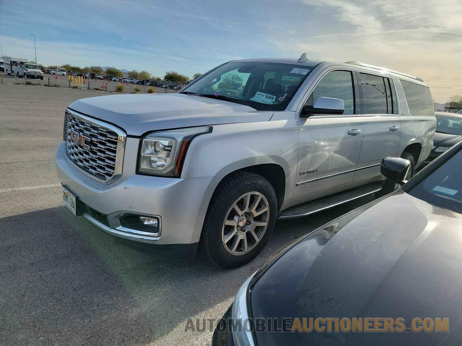 1GKS1HKJ5LR178257 GMC Yukon Denali 2020