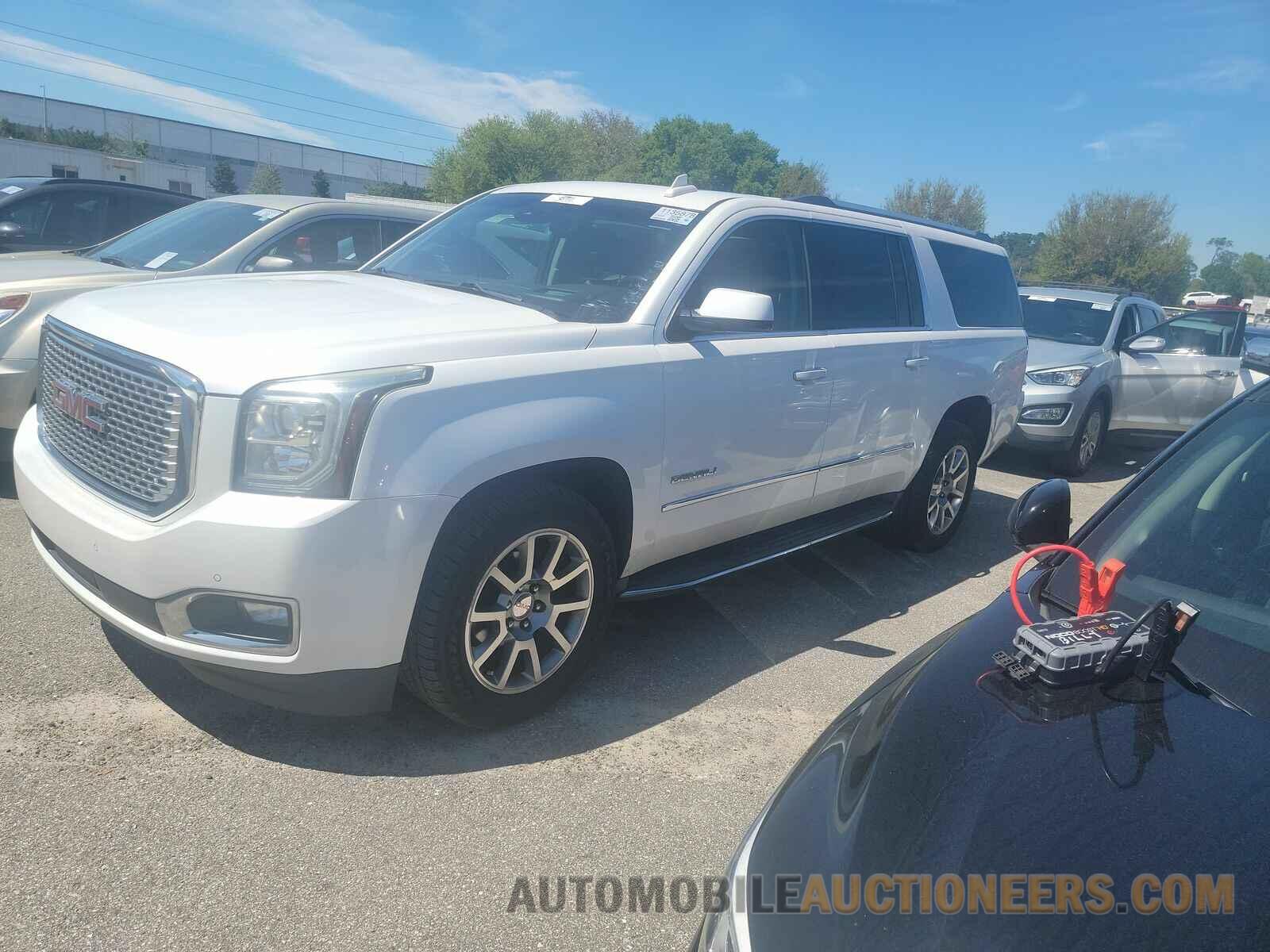 1GKS1HKJ6HR132802 GMC Yukon Denali 2017