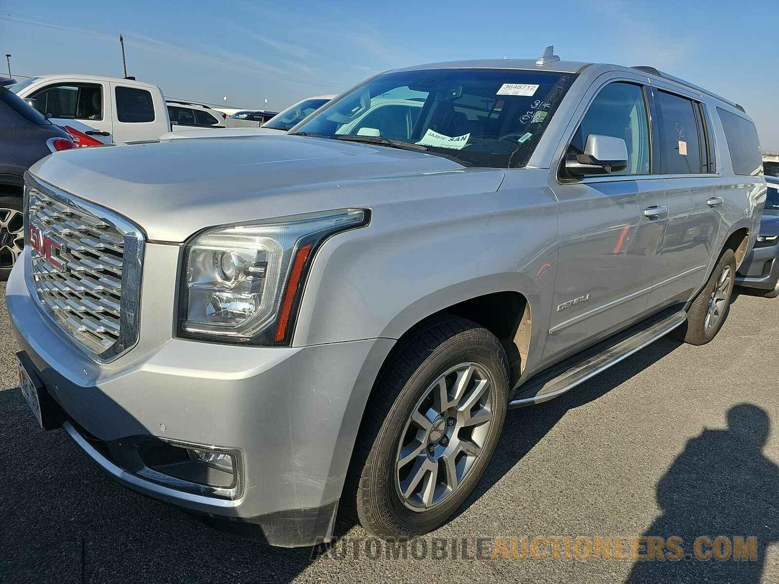 1GKS1HKJ6KR185698 GMC Yukon Denali 2019