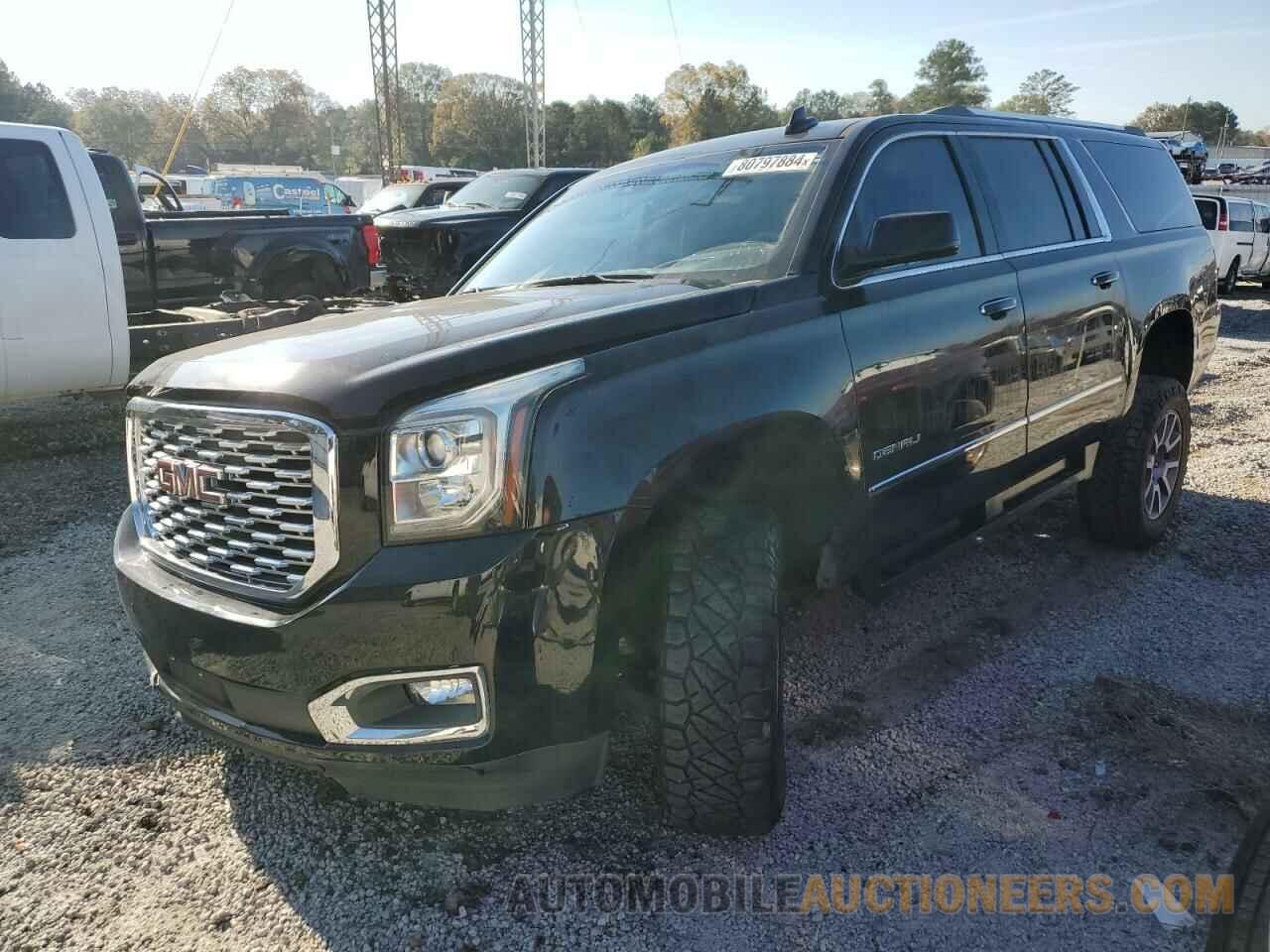 1GKS1HKJ6KR367076 GMC YUKON 2019