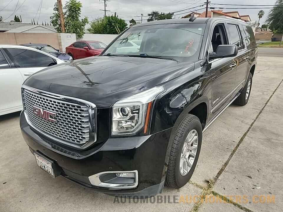 1GKS1HKJ7GR327824 GMC Yukon XL 2016