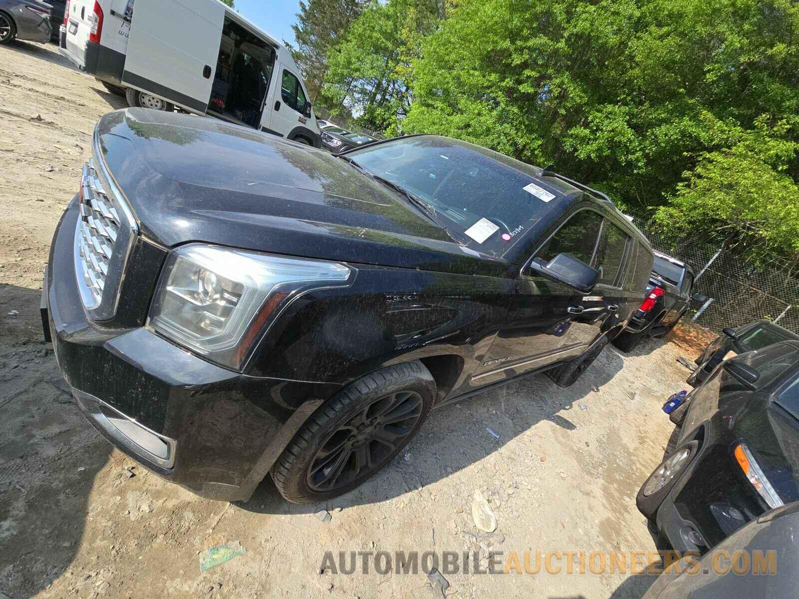 1GKS1HKJ7JR312909 GMC Yukon Denali 2018