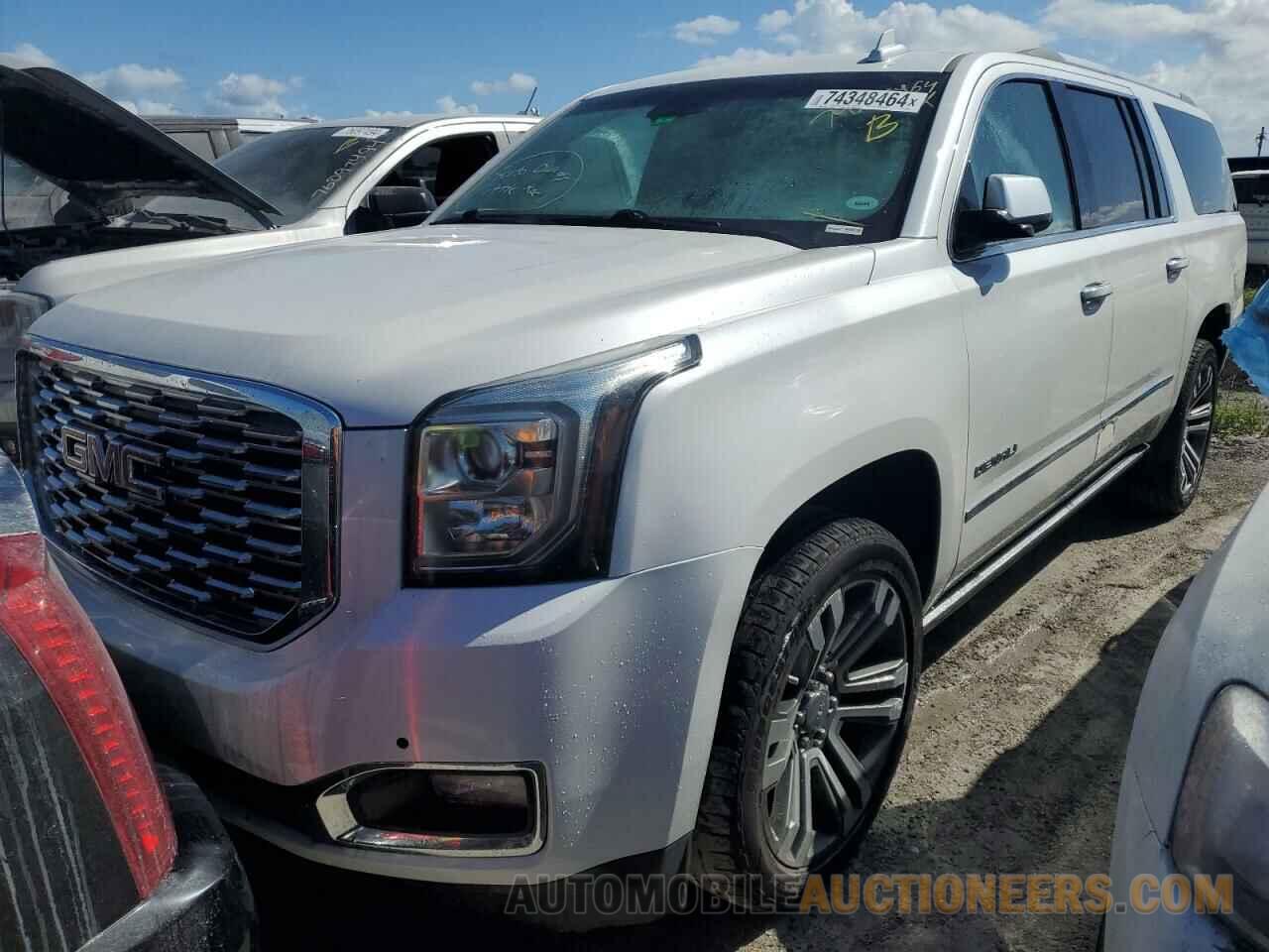 1GKS1HKJ7JR358403 GMC YUKON 2018