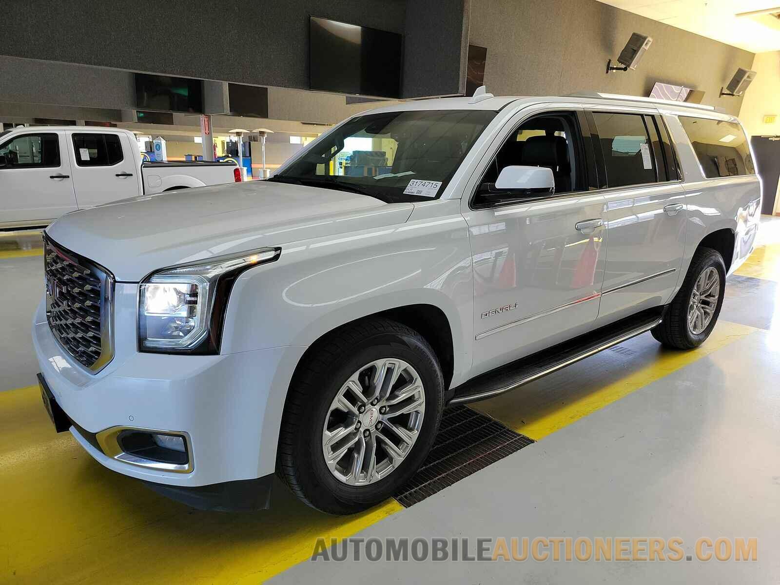 1GKS1HKJ7KR361741 GMC Yukon Denali 2019