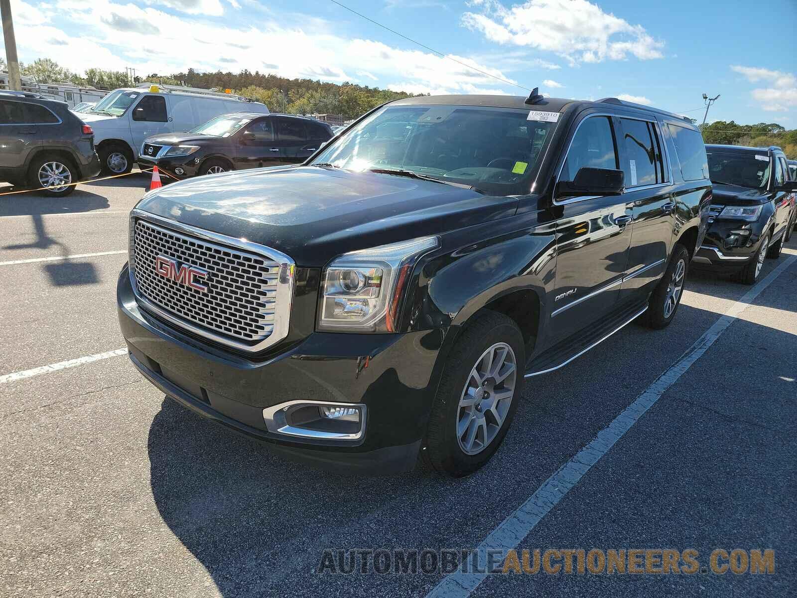 1GKS1HKJ8GR375641 GMC Yukon Denali 2016