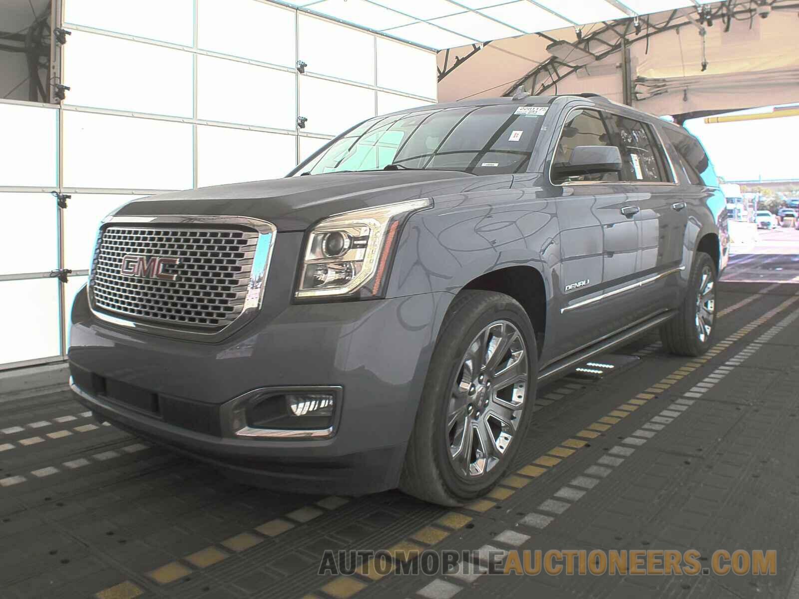 1GKS1HKJ8GR384324 GMC Yukon Denali 2016