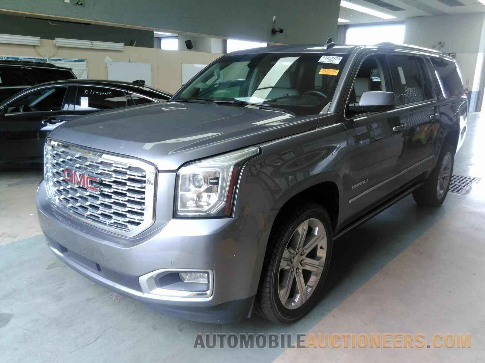 1GKS1HKJ8JR174992 GMC Yukon XL 2018