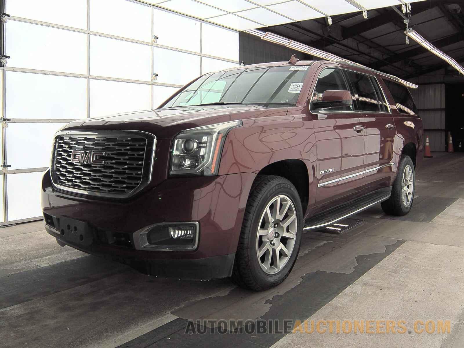 1GKS1HKJ8KR183287 GMC Yukon Denali 2019