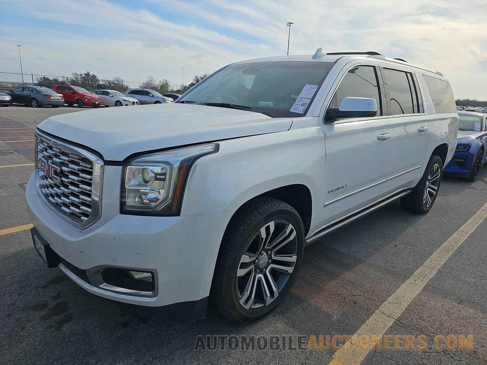 1GKS1HKJ8KR258392 GMC Yukon Denali 2019