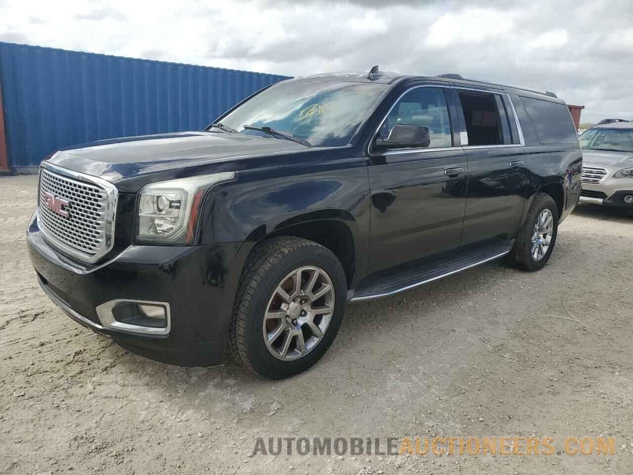 1GKS1HKJ9GR273099 GMC YUKON 2016