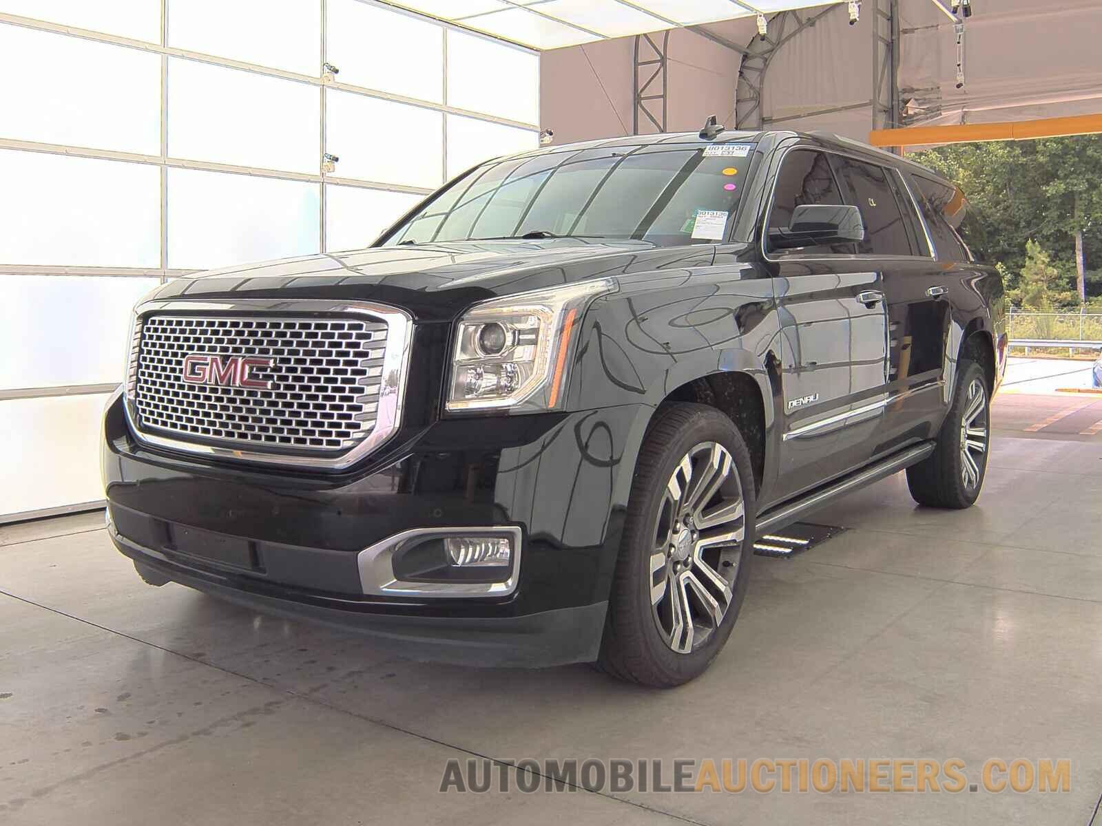 1GKS1HKJ9HR263058 GMC Yukon Denali 2017