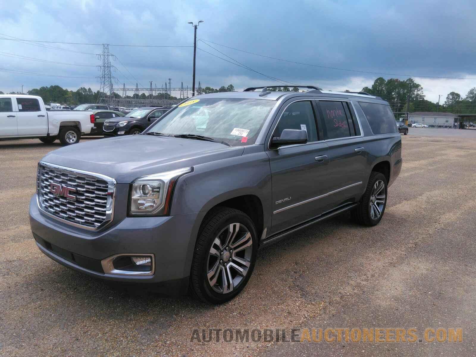 1GKS1HKJ9JR150989 GMC Yukon Denali 2018