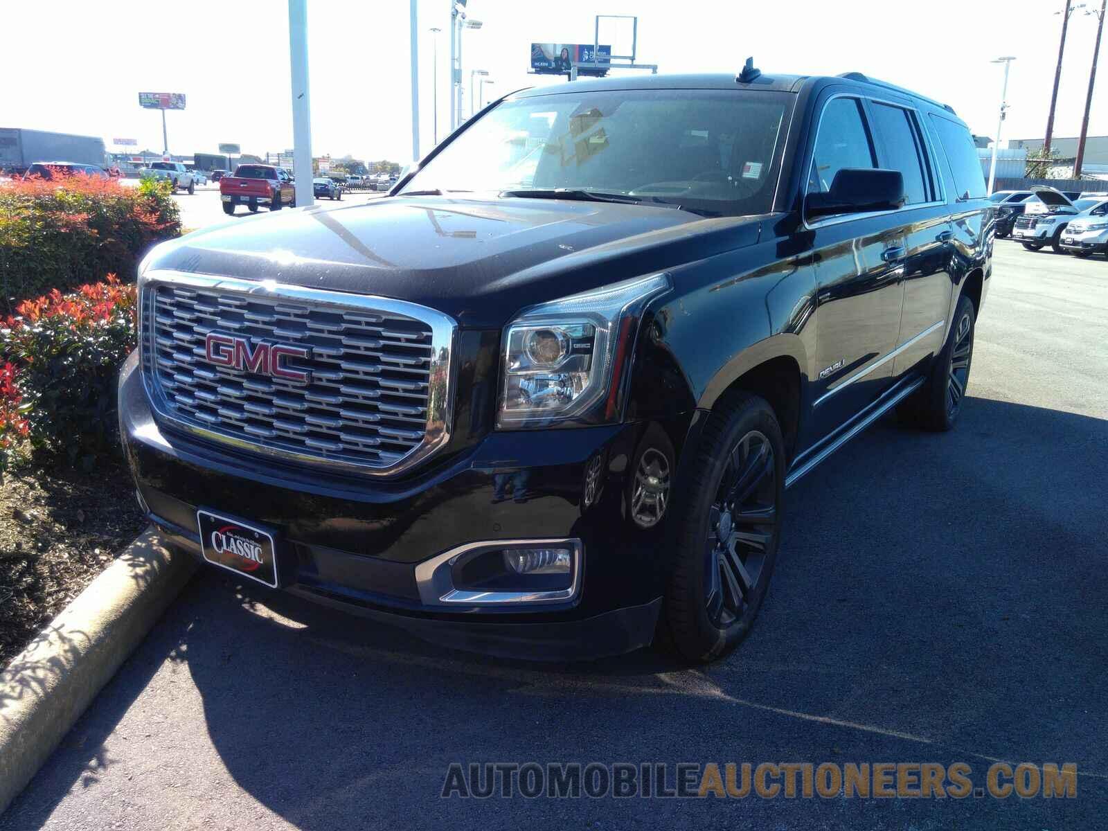 1GKS1HKJ9KR312380 GMC Yukon XL 2019