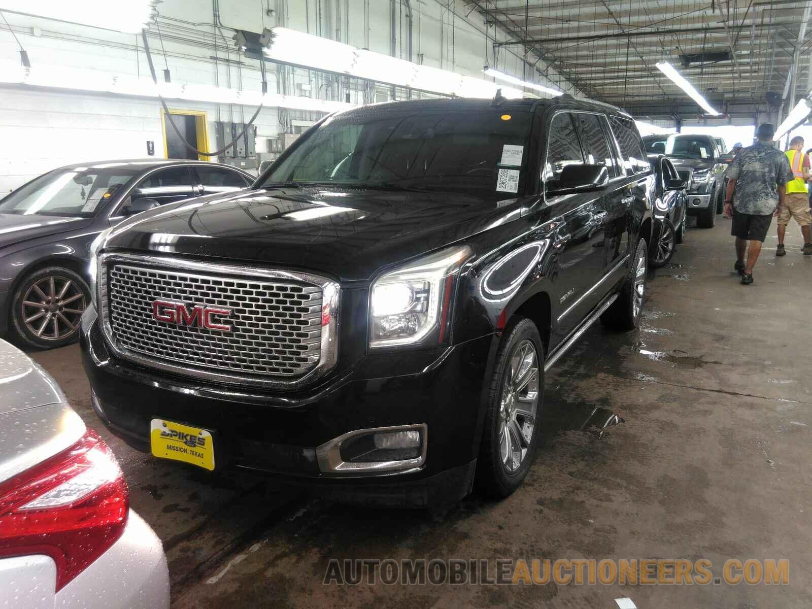 1GKS1HKJXGR401804 GMC Yukon XL 2016