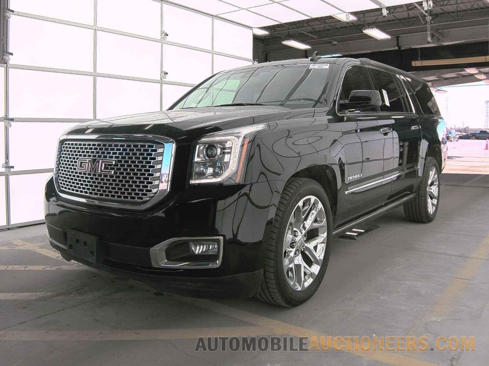 1GKS1HKJXHR264395 GMC Yukon Denali 2017