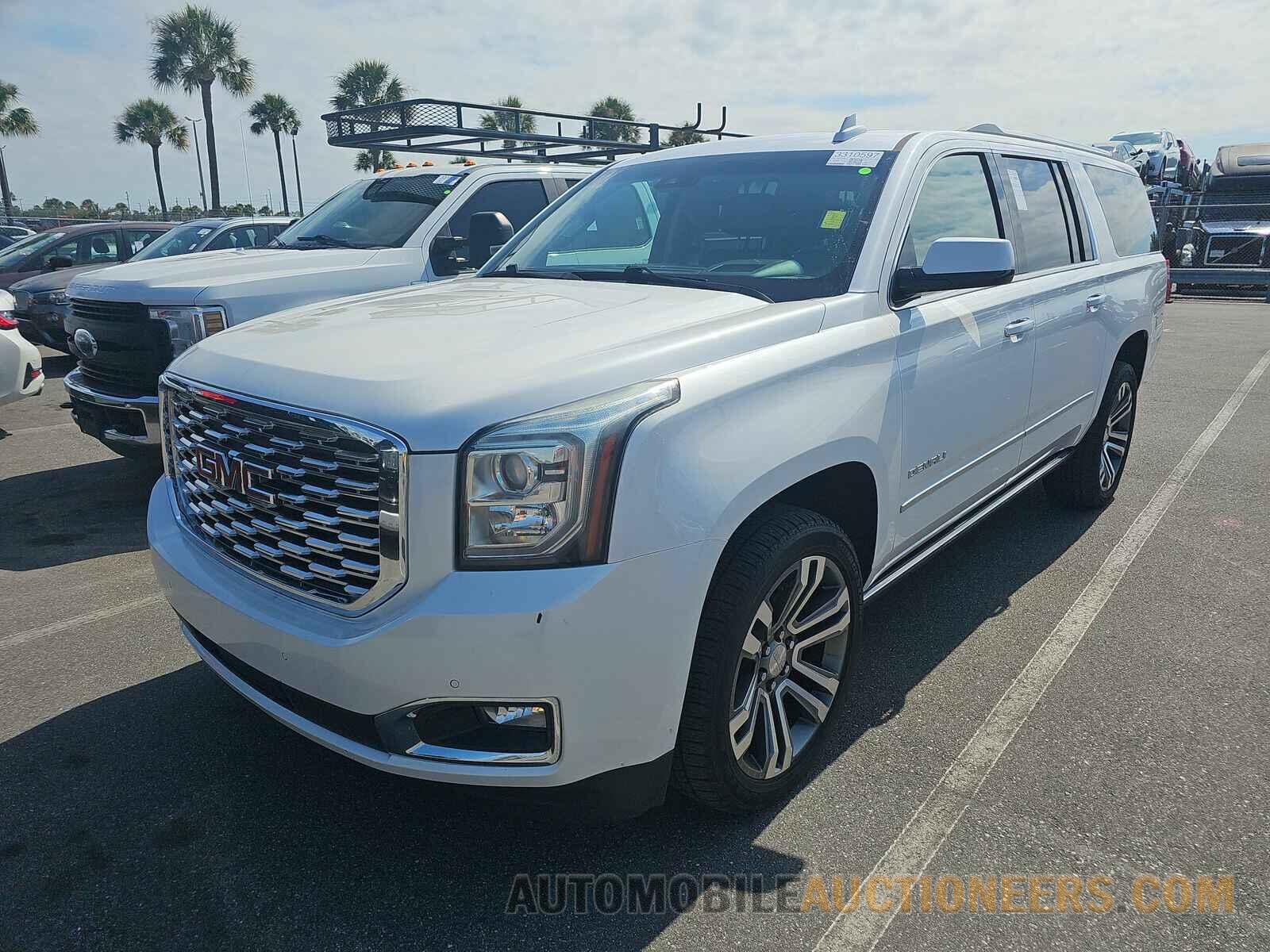 1GKS1HKJXJR341563 GMC Yukon Denali 2018