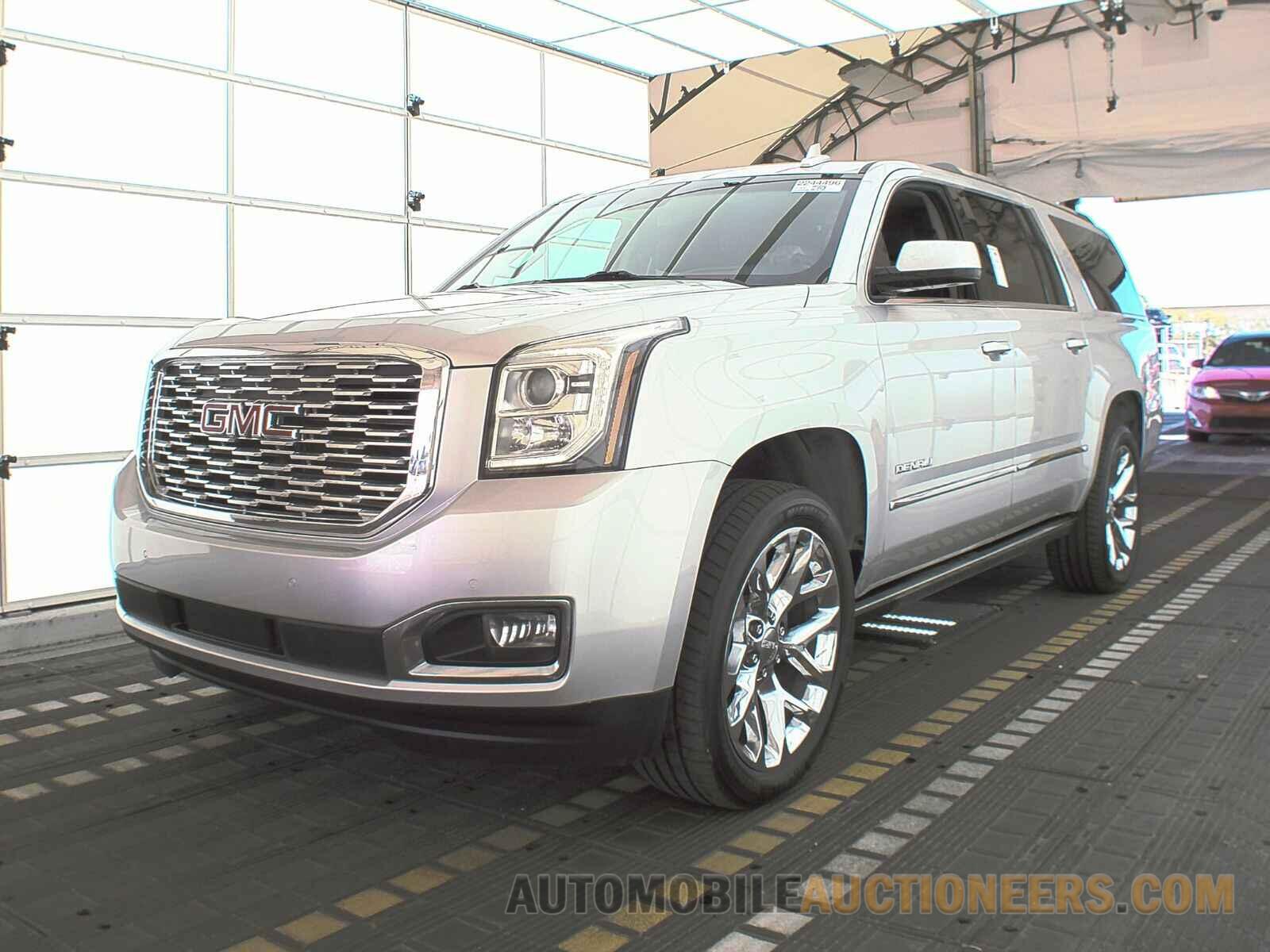 1GKS1HKJXKR110664 GMC Yukon Denali 2019