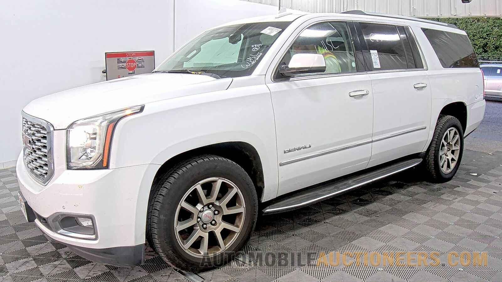 1GKS1HKJXKR179306 GMC Yukon XL 2019