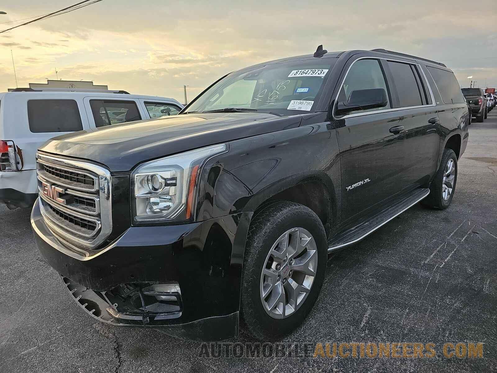 1GKS1JKC1KR381721 GMC Yukon XL 2019