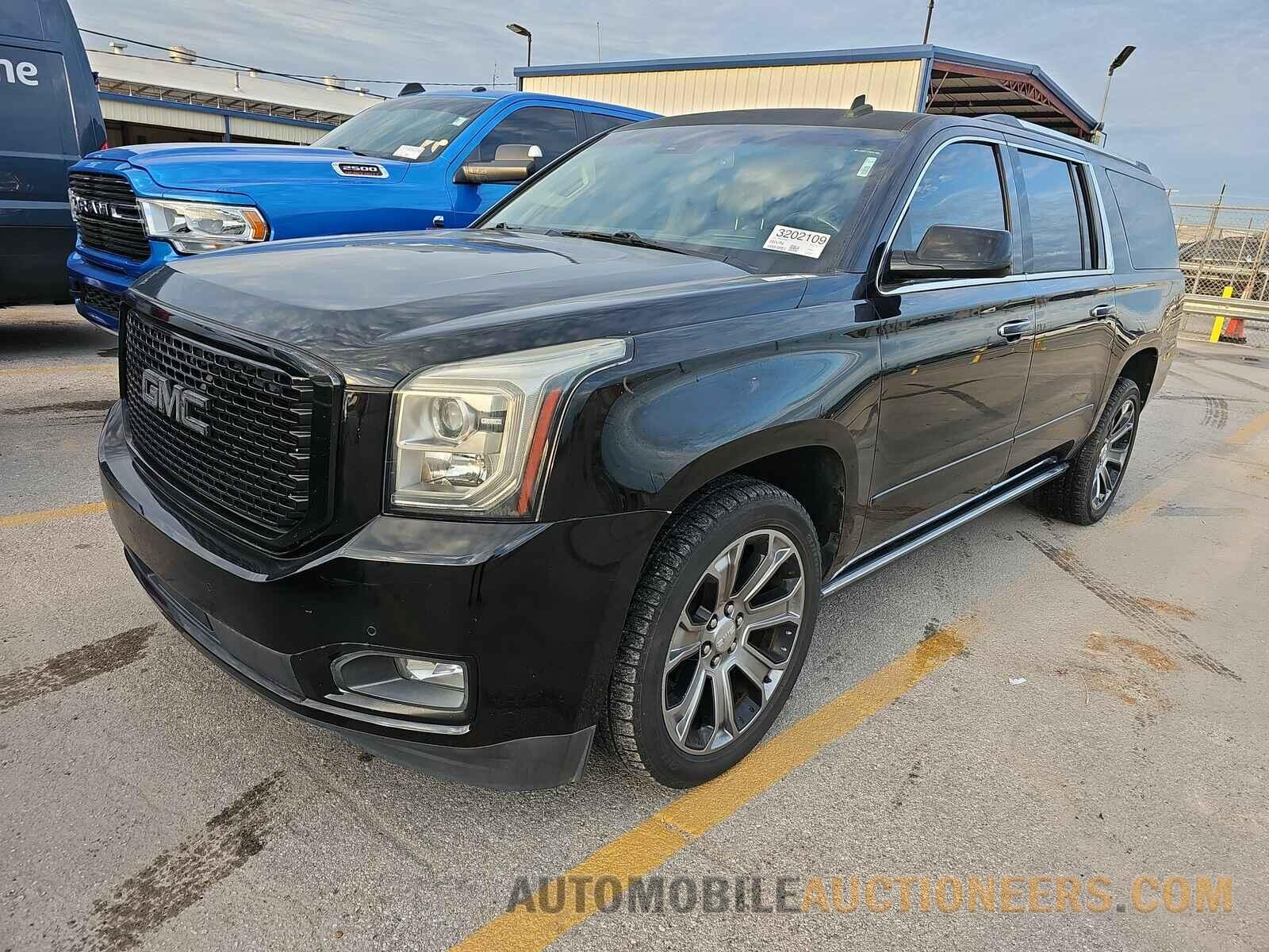 1GKS1JKJ1FR248865 GMC Yukon Denali 2015