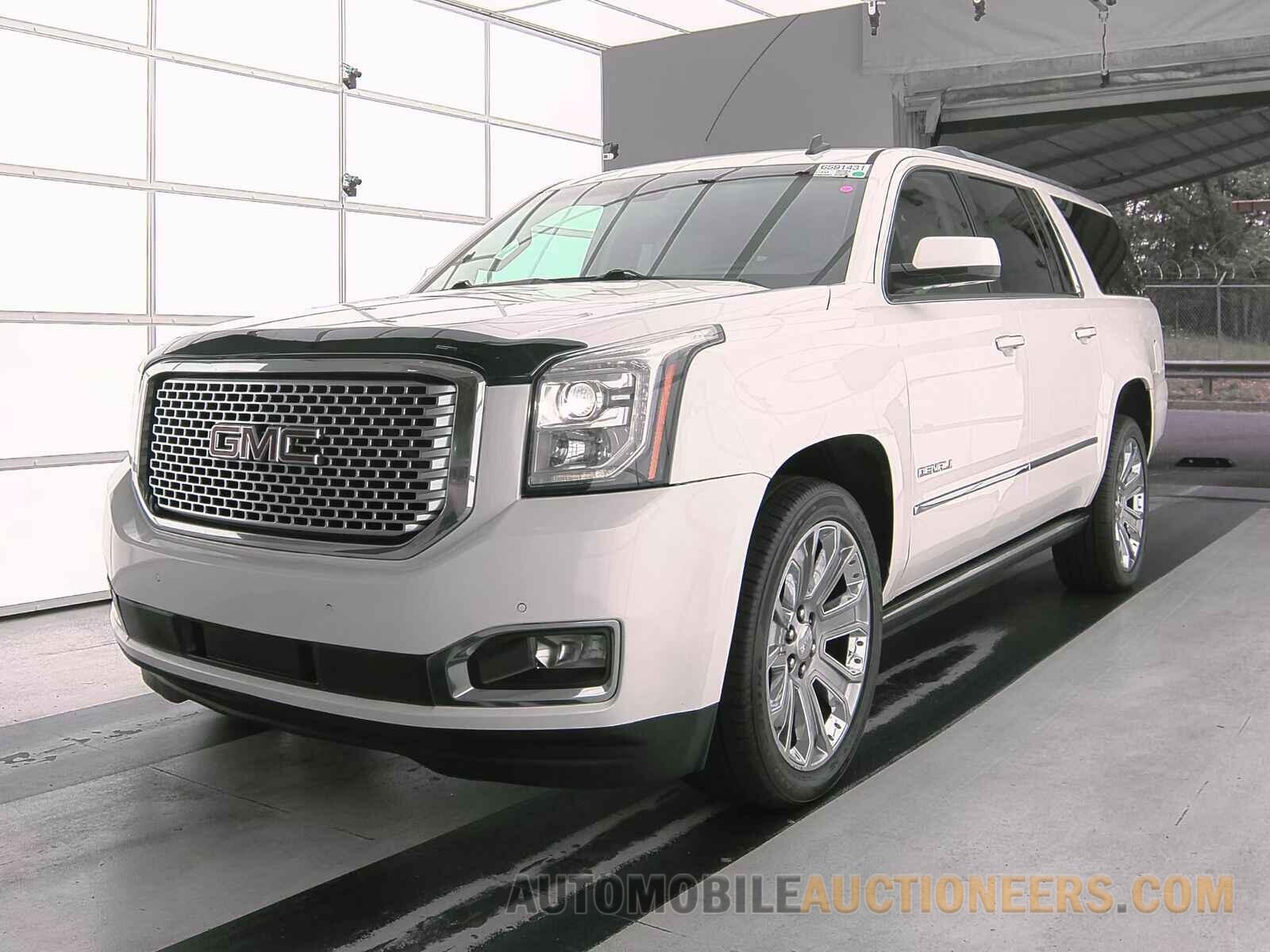 1GKS1JKJ3FR190323 GMC Yukon Denali 2015