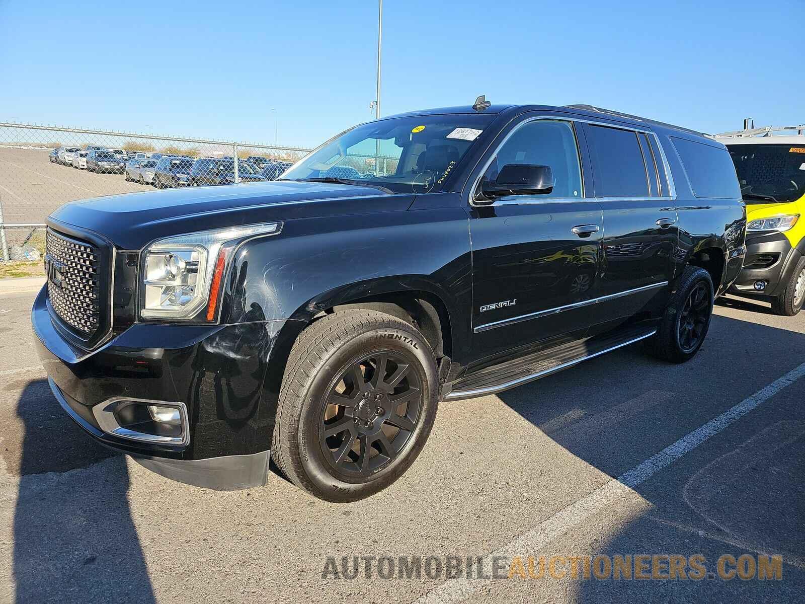 1GKS1JKJ5FR206330 GMC Yukon Denali 2015