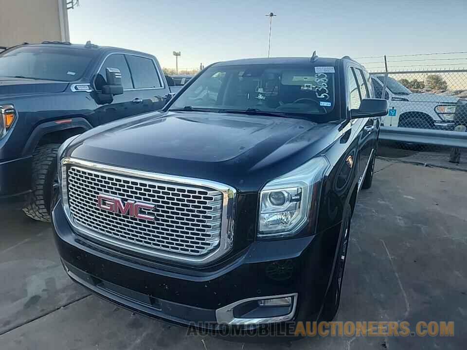 1GKS1JKJ6FR536834 GMC Yukon XL 2015