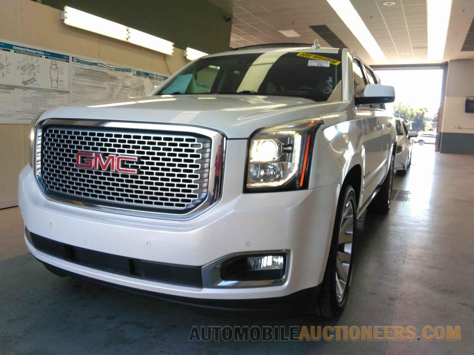 1GKS1JKJXFR629064 GMC Yukon XL 2015