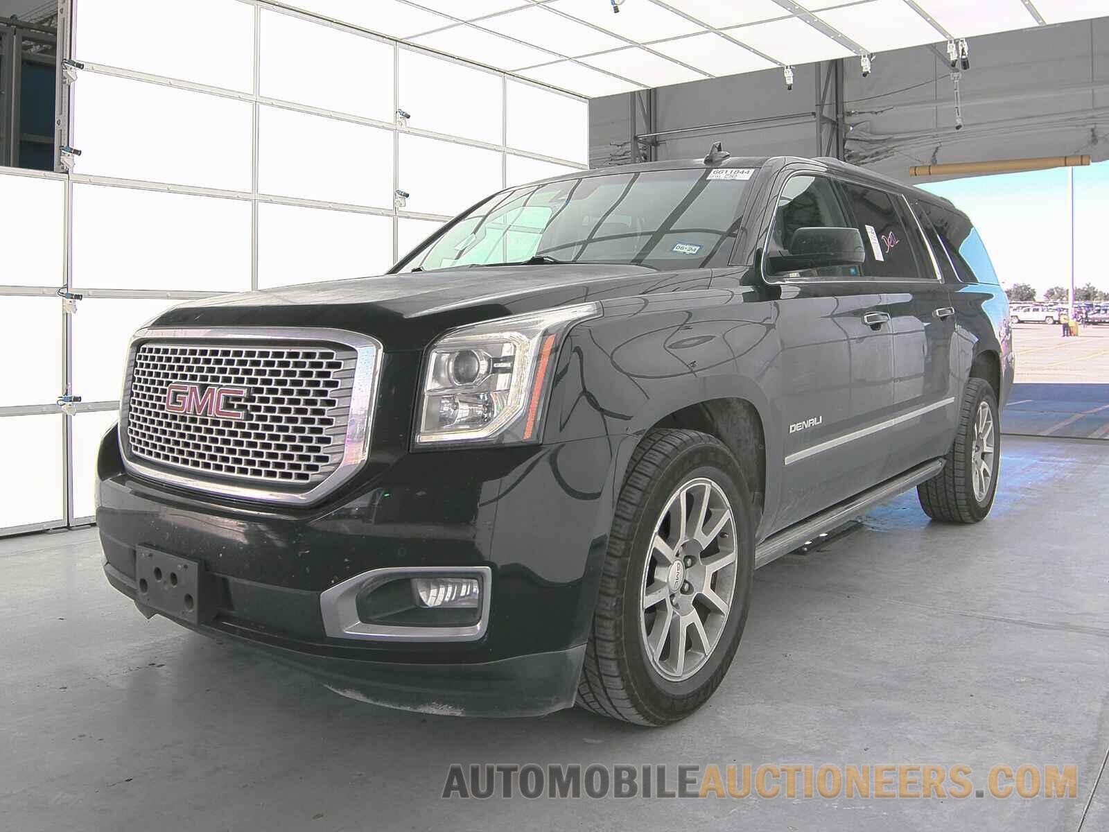 1GKS1JKJXFR702577 GMC Yukon XL 2015