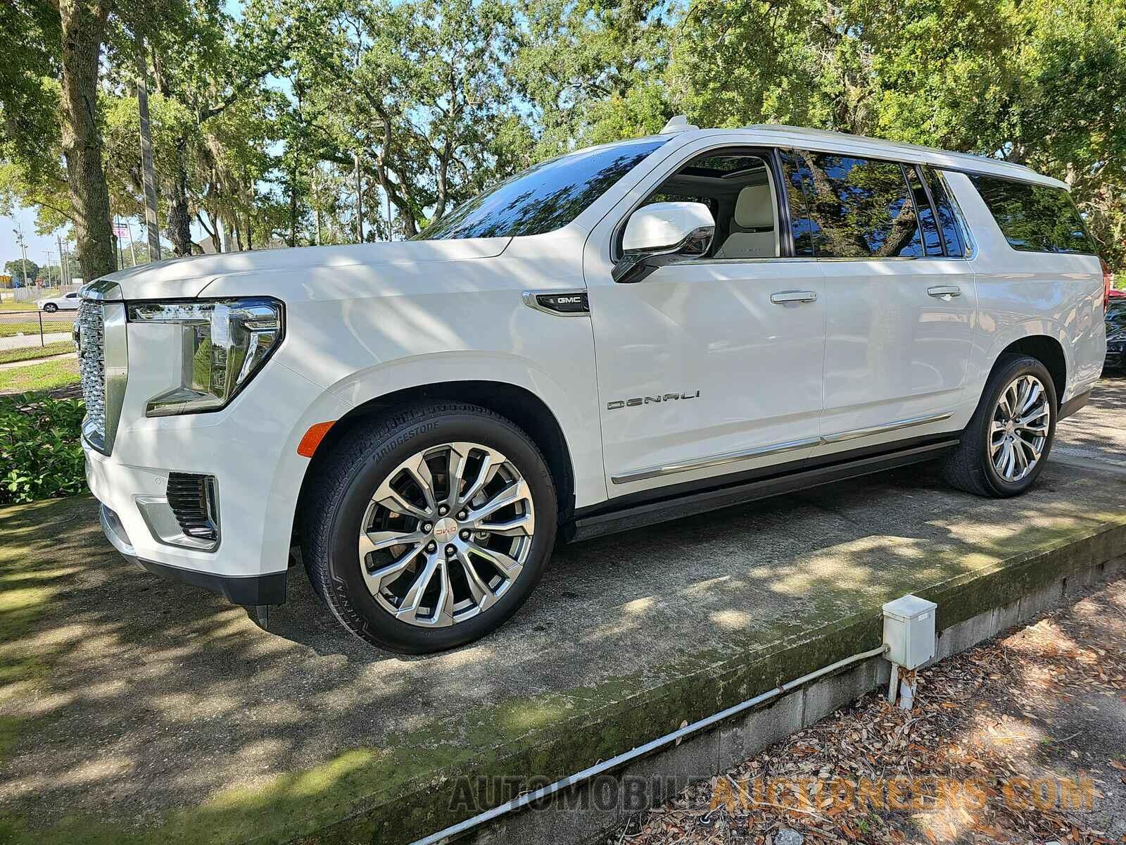 1GKS1JKL1MR261193 GMC Yukon Denali 2021