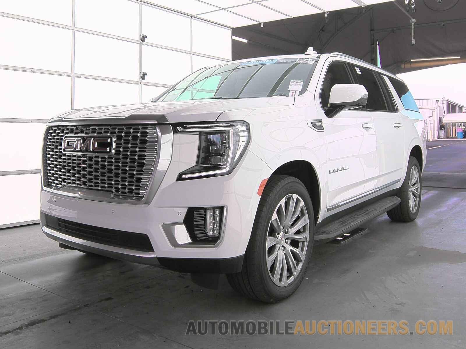 1GKS1JKL2MR418875 GMC Yukon Denali 2021