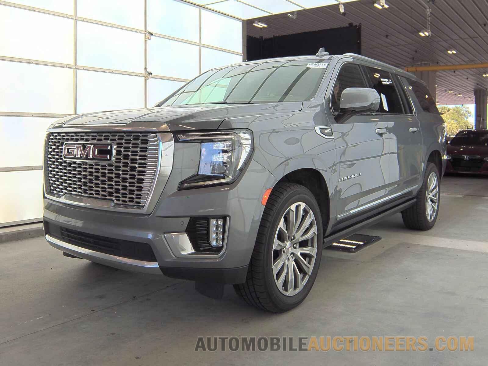 1GKS1JKL3MR326917 GMC Yukon Denali 2021