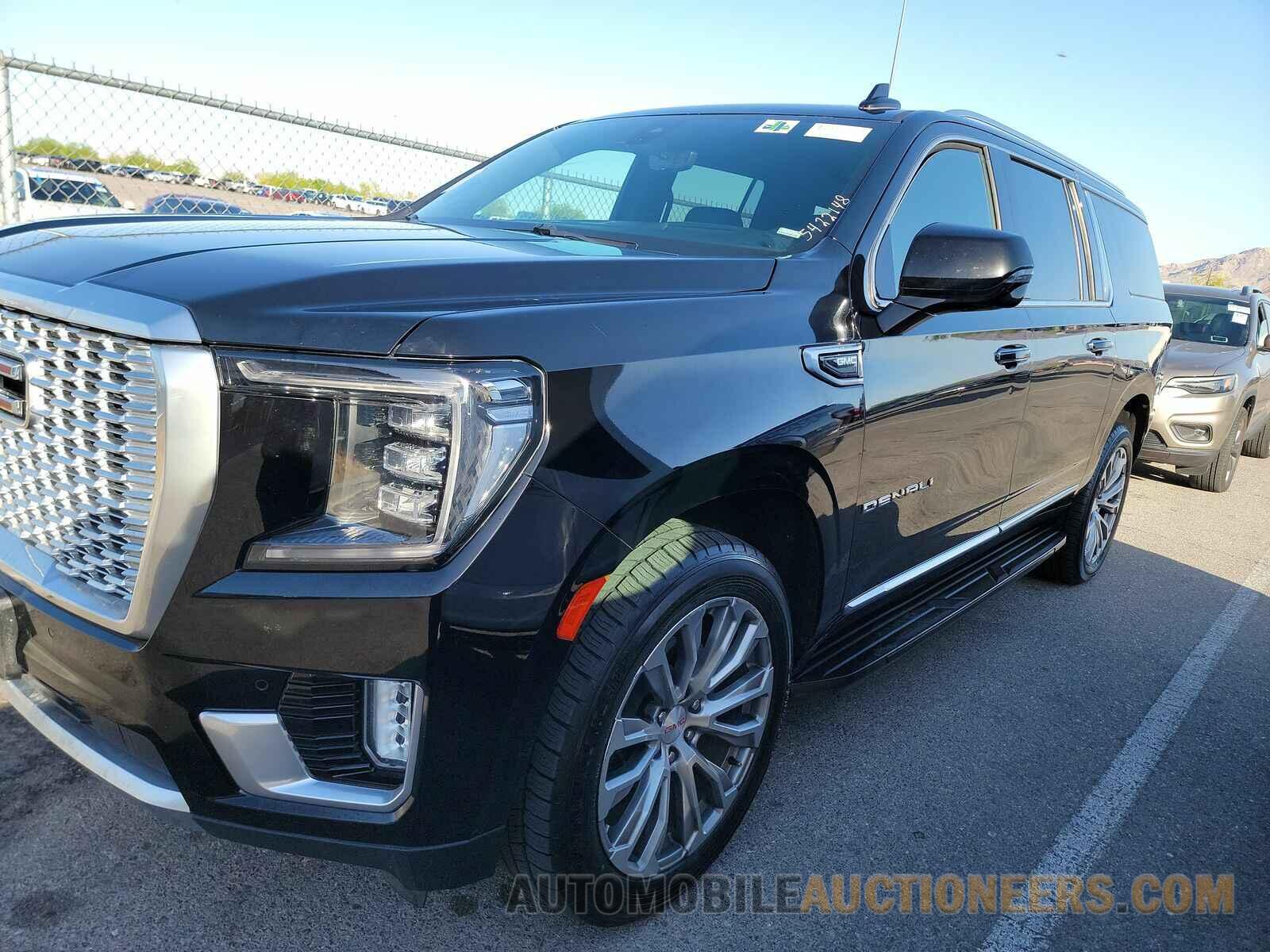 1GKS1JKL3MR416875 GMC Yukon Denali 2021