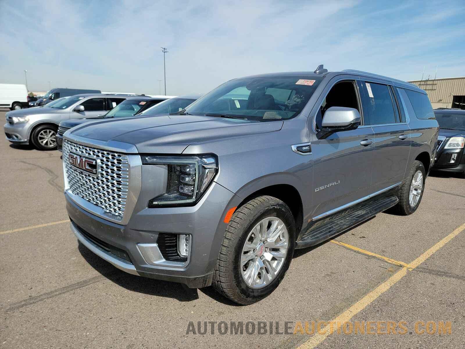 1GKS1JKL4MR214773 GMC Yukon Denali 2021