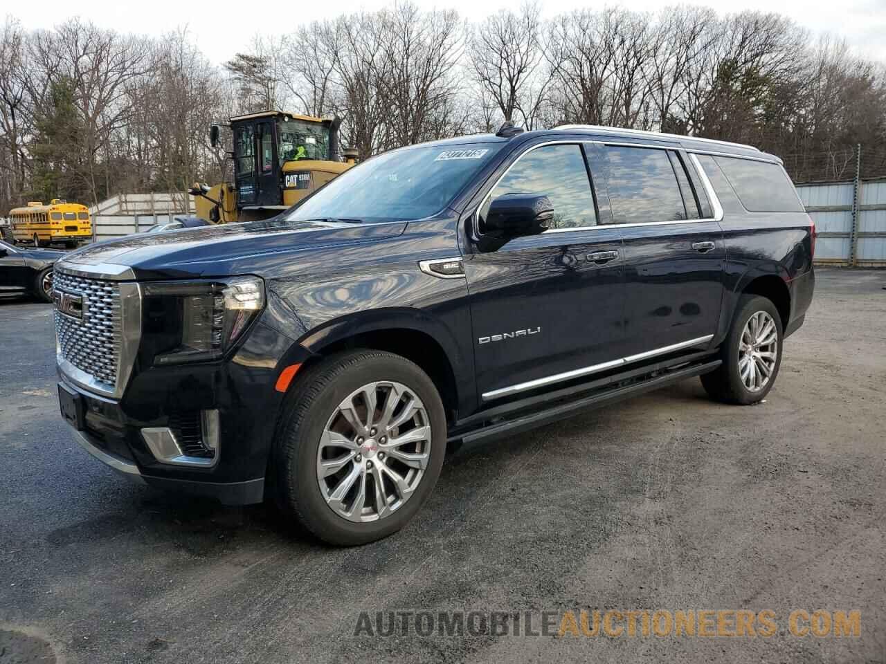 1GKS1JKL4PR215930 GMC YUKON 2023