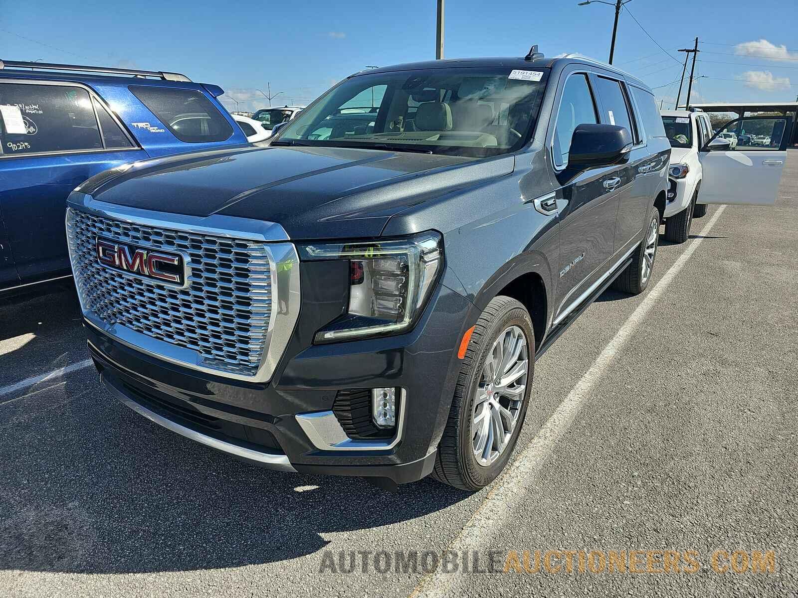 1GKS1JKL7MR278810 GMC Yukon Denali 2021