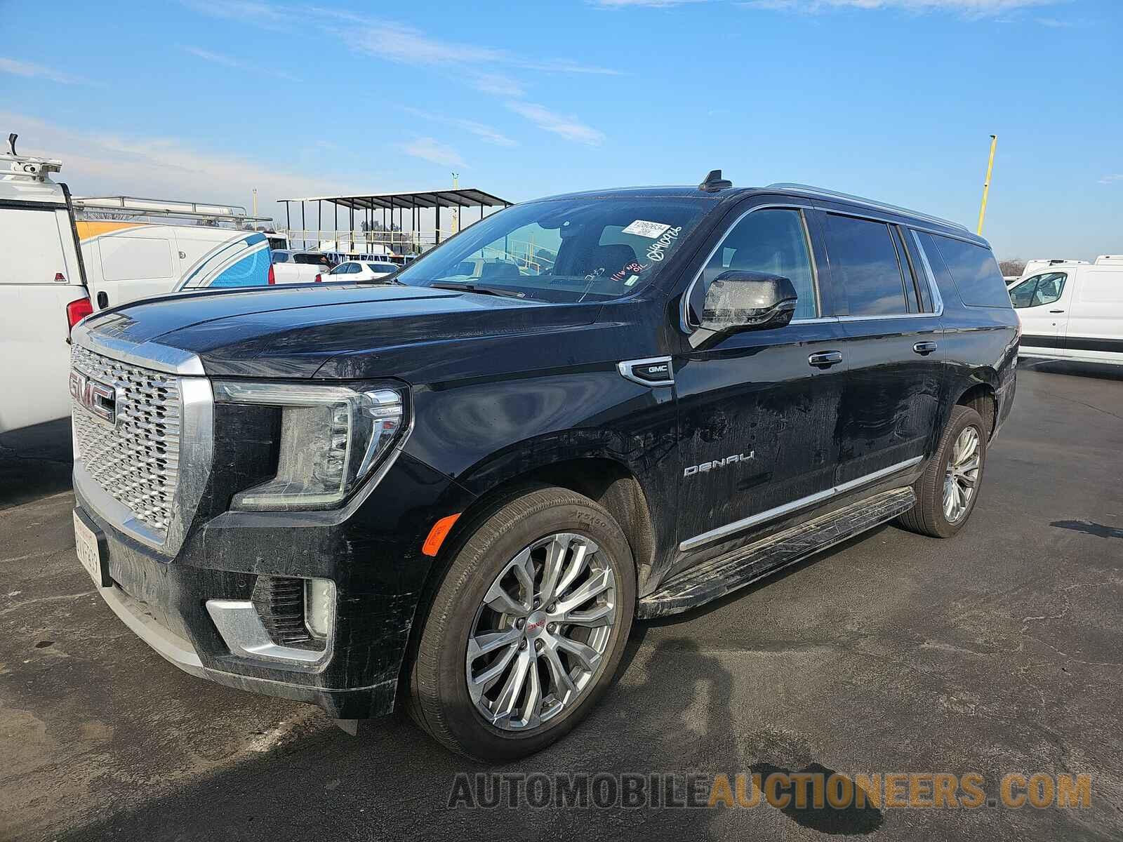 1GKS1JKL9MR358576 GMC Yukon Denali 2021