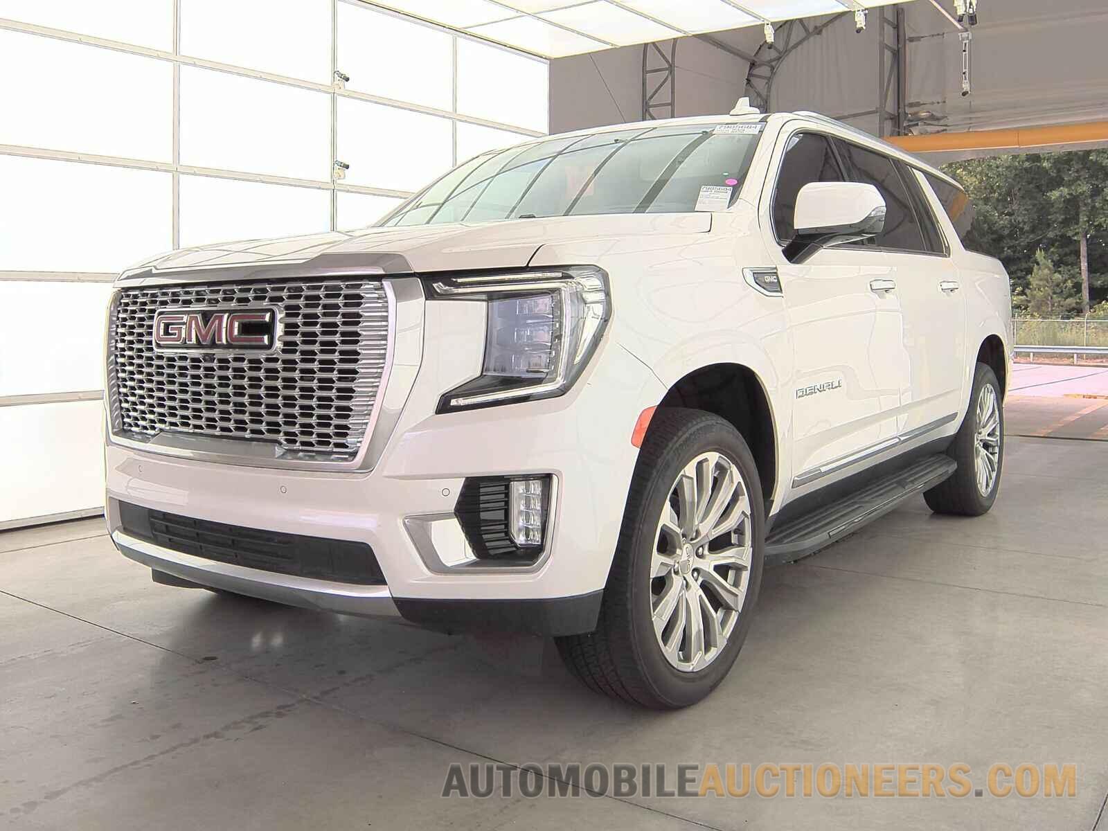 1GKS1JKL9MR487949 GMC Yukon Denali 2021