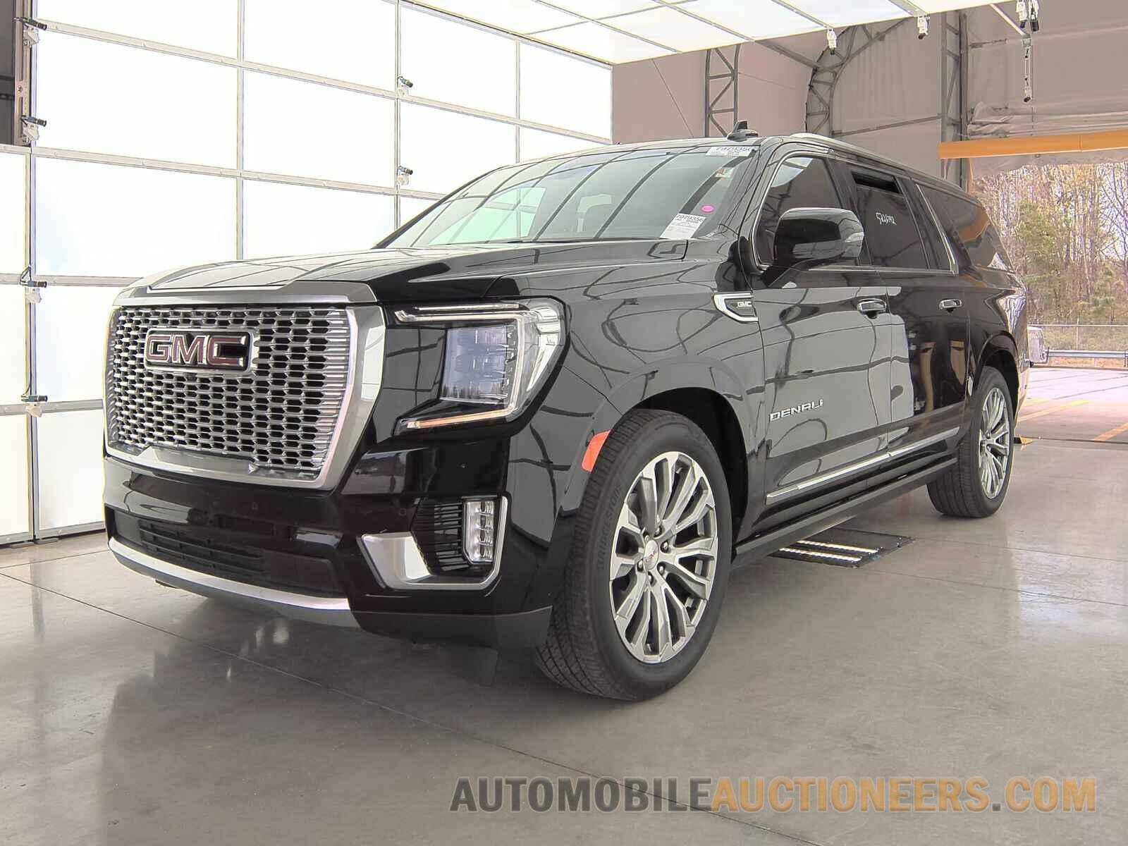 1GKS1JKLXMR233103 GMC Yukon Denali 2021