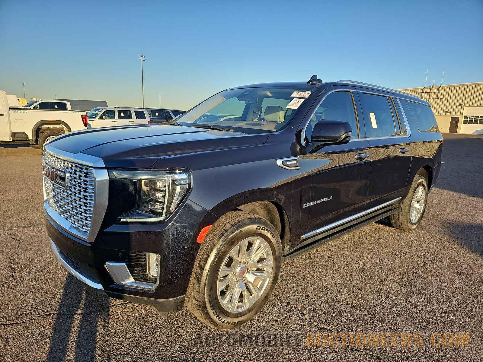 1GKS1JKT8NR188857 GMC Yukon Denali 2022